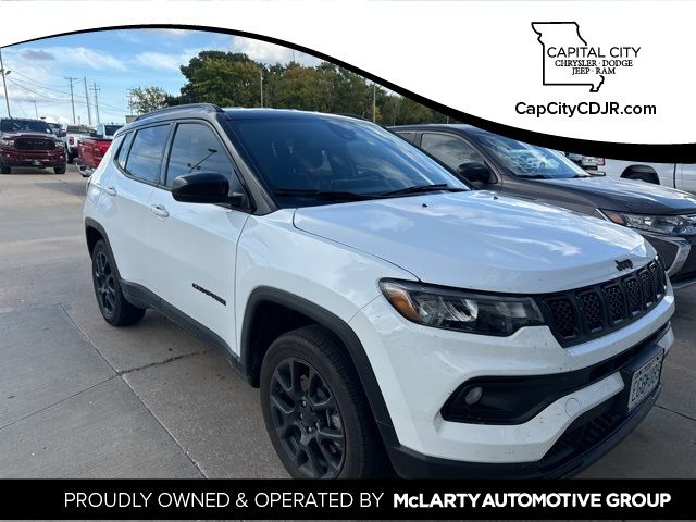 2023 Jeep Compass Altitude