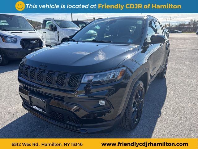 2023 Jeep Compass Altitude