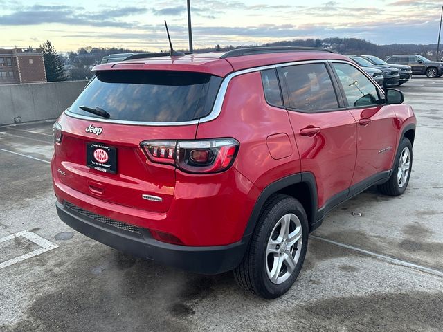 2023 Jeep Compass Latitude