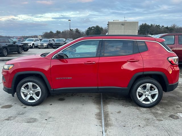 2023 Jeep Compass Latitude