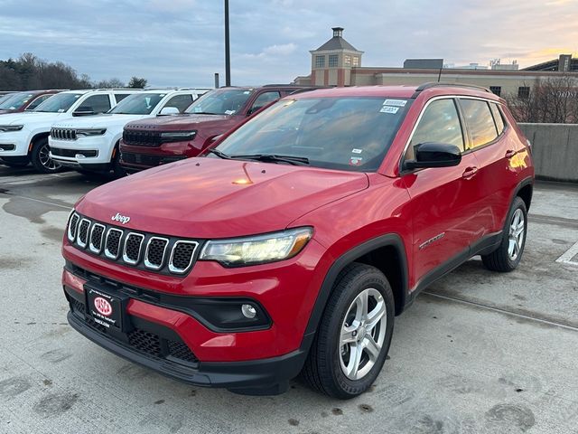 2023 Jeep Compass Latitude