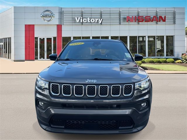 2023 Jeep Compass Latitude