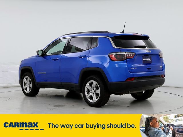 2023 Jeep Compass Latitude