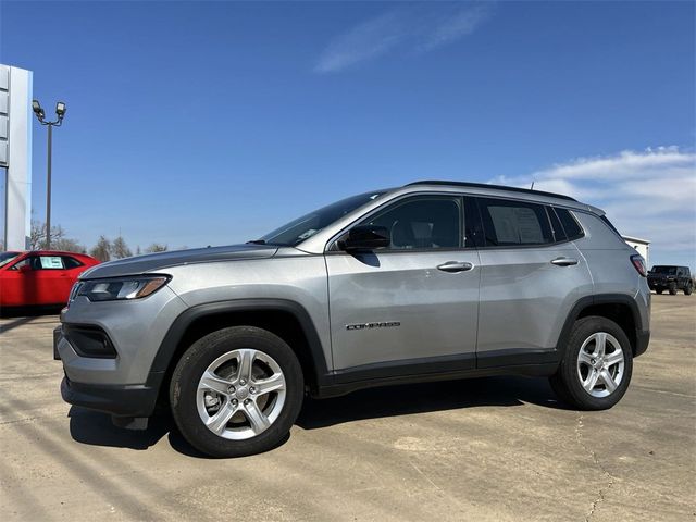 2023 Jeep Compass Latitude