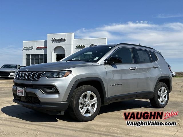 2023 Jeep Compass Latitude