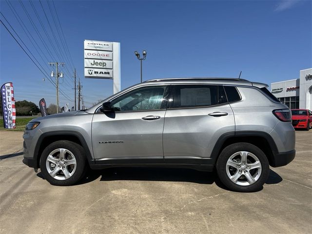 2023 Jeep Compass Latitude