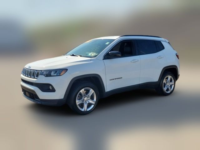 2023 Jeep Compass Latitude