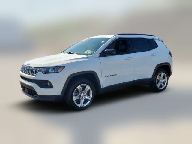 2023 Jeep Compass Latitude