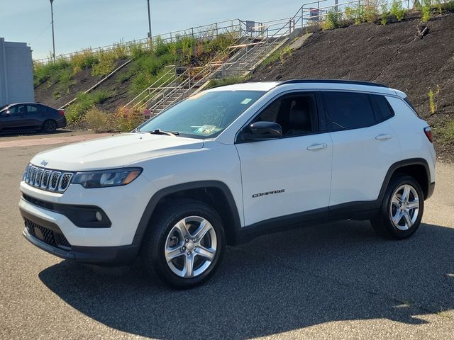 2023 Jeep Compass Latitude