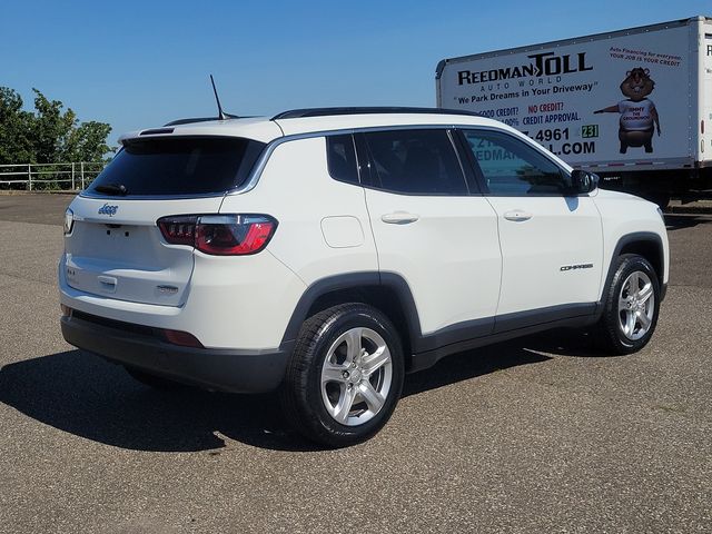 2023 Jeep Compass Latitude