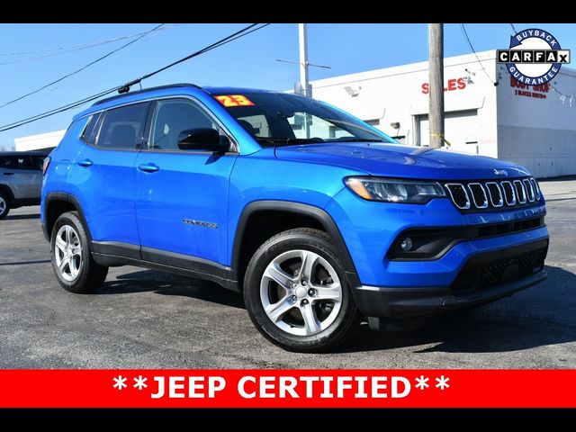 2023 Jeep Compass Latitude