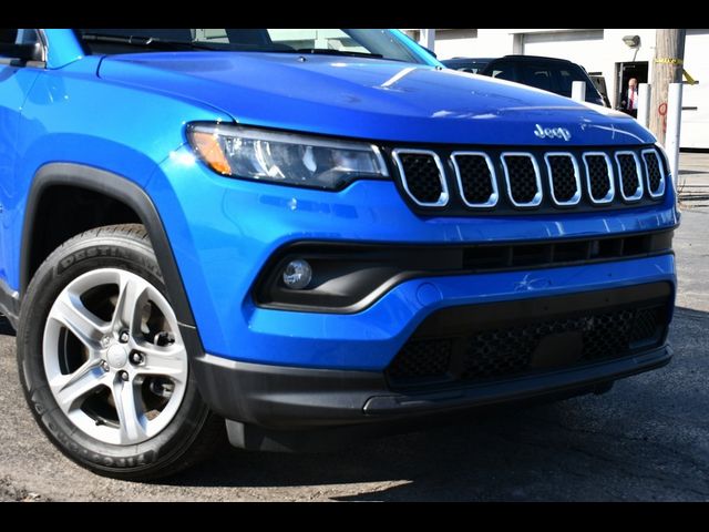 2023 Jeep Compass Latitude