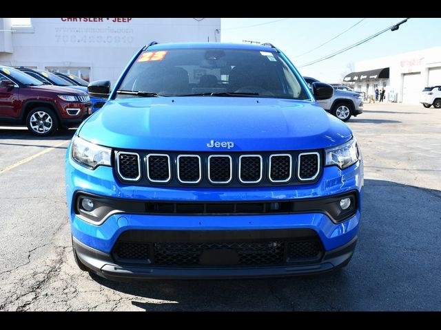 2023 Jeep Compass Latitude