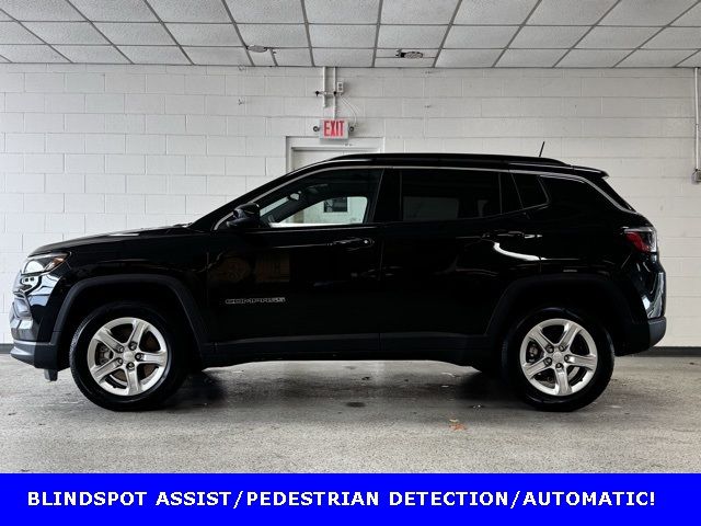 2023 Jeep Compass Latitude