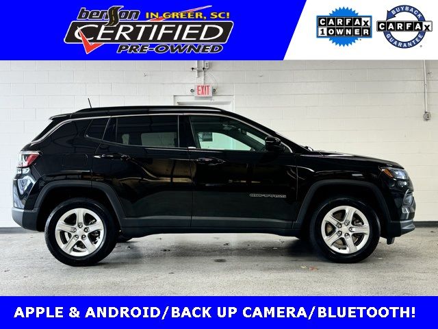 2023 Jeep Compass Latitude