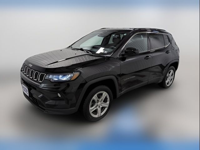 2023 Jeep Compass Latitude