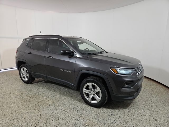 2023 Jeep Compass Latitude