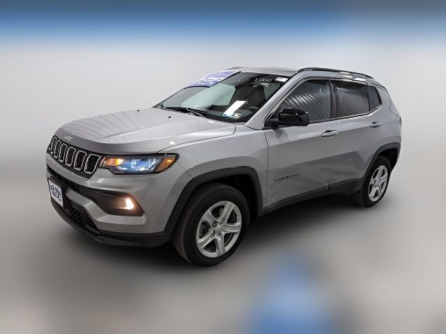 2023 Jeep Compass Latitude