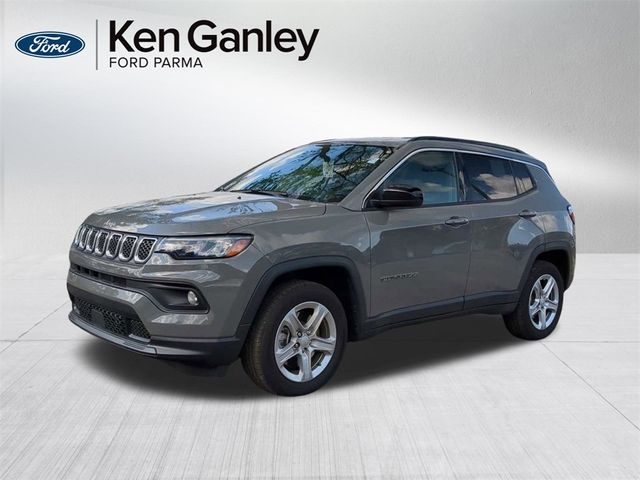 2023 Jeep Compass Latitude