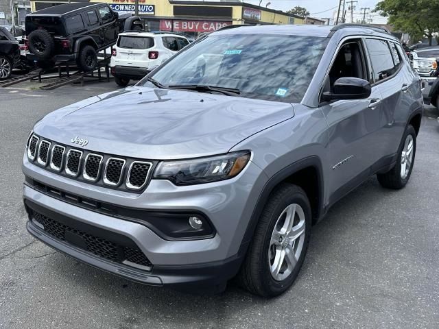 2023 Jeep Compass Latitude