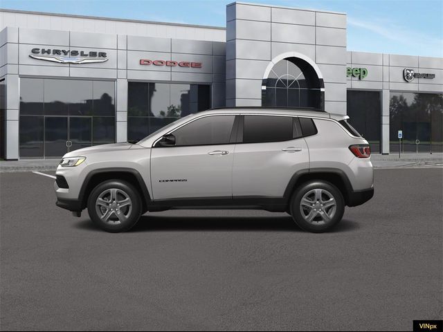 2023 Jeep Compass Latitude