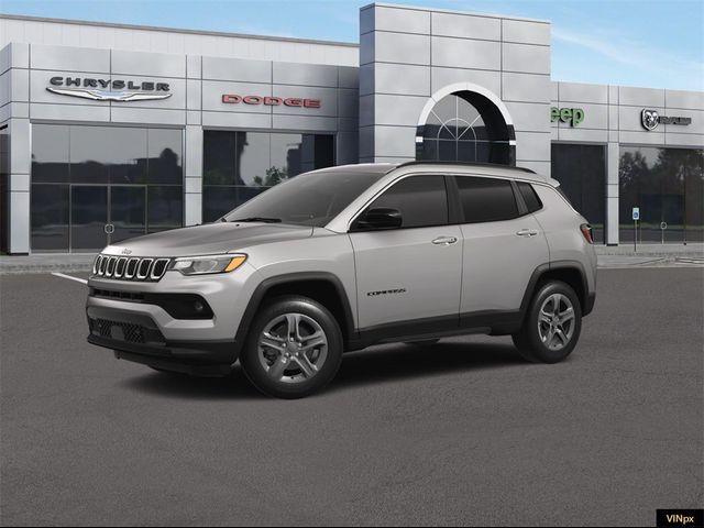 2023 Jeep Compass Latitude