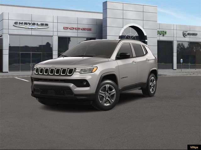 2023 Jeep Compass Latitude