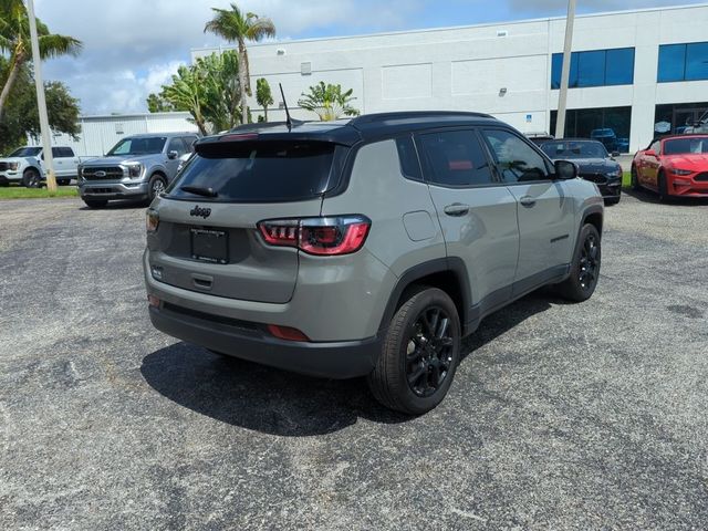 2023 Jeep Compass Altitude