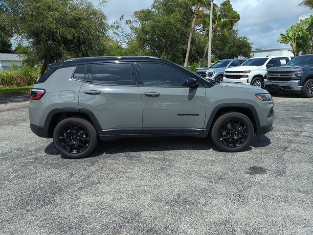 2023 Jeep Compass Altitude