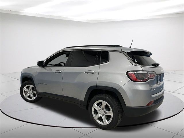 2023 Jeep Compass Latitude