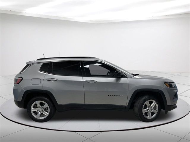 2023 Jeep Compass Latitude