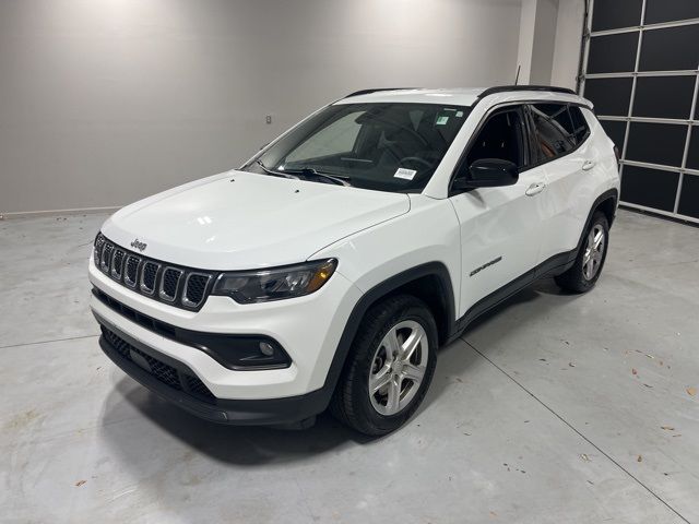 2023 Jeep Compass Latitude