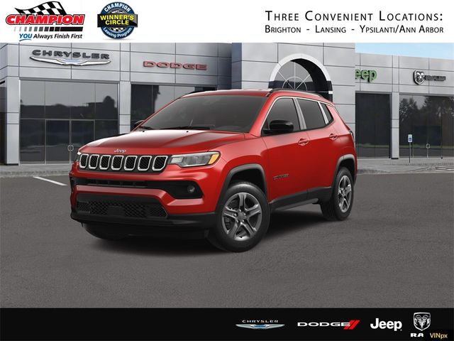 2023 Jeep Compass Latitude