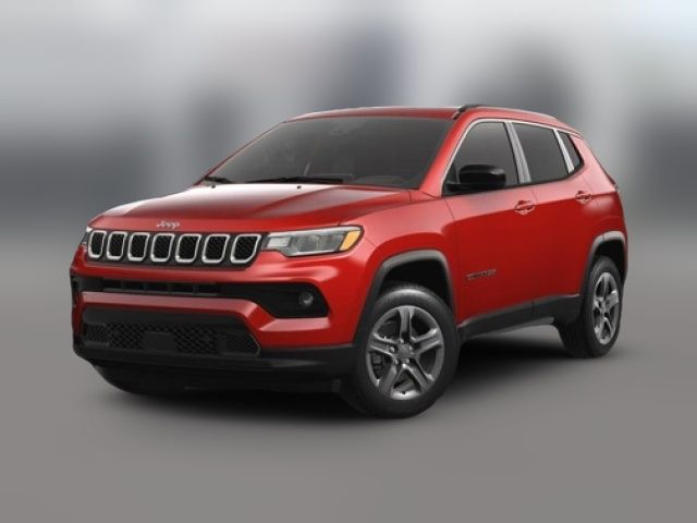 2023 Jeep Compass Latitude