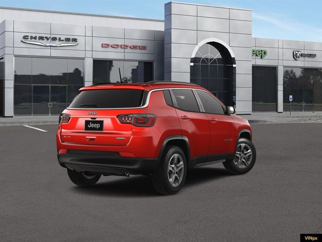 2023 Jeep Compass Latitude