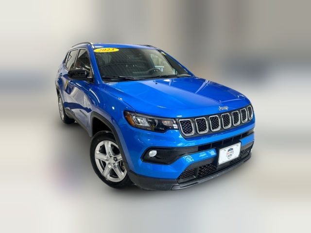 2023 Jeep Compass Latitude