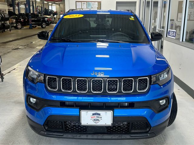 2023 Jeep Compass Latitude