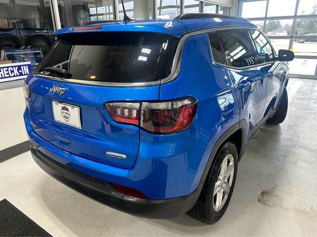2023 Jeep Compass Latitude