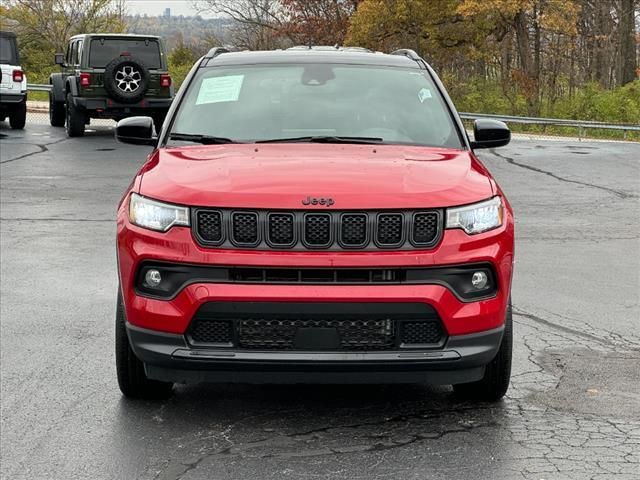 2023 Jeep Compass Altitude