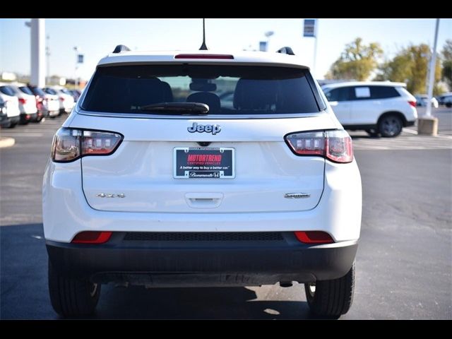 2023 Jeep Compass Latitude