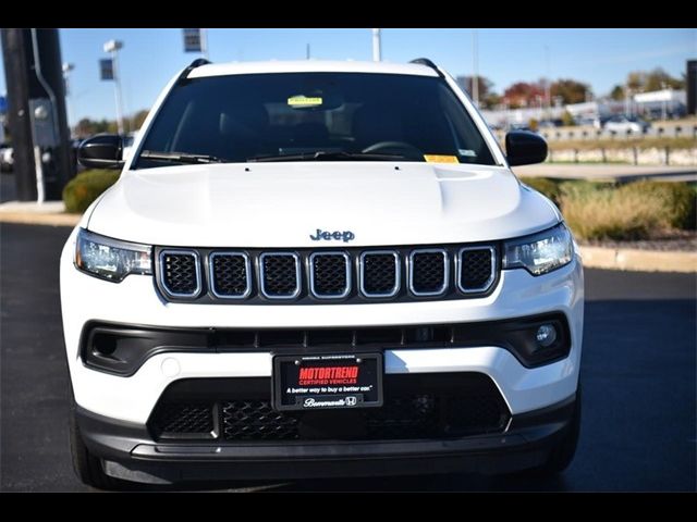 2023 Jeep Compass Latitude