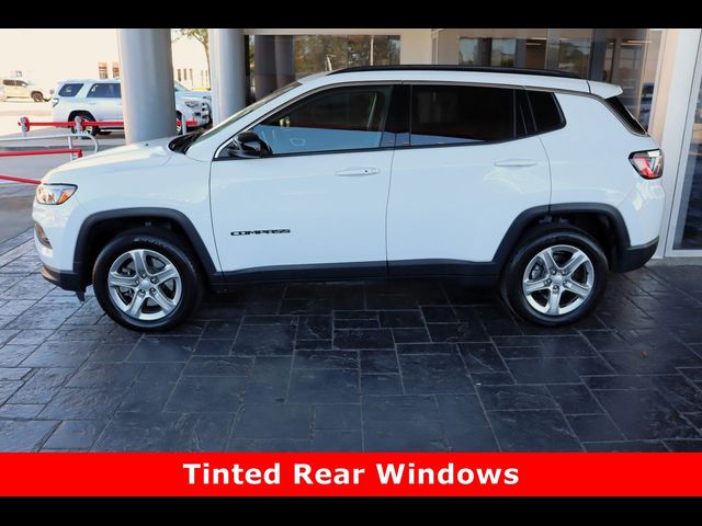 2023 Jeep Compass Latitude