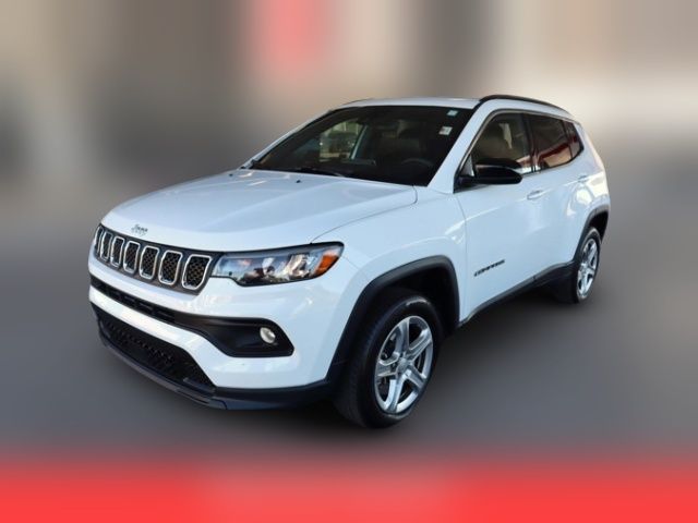 2023 Jeep Compass Latitude