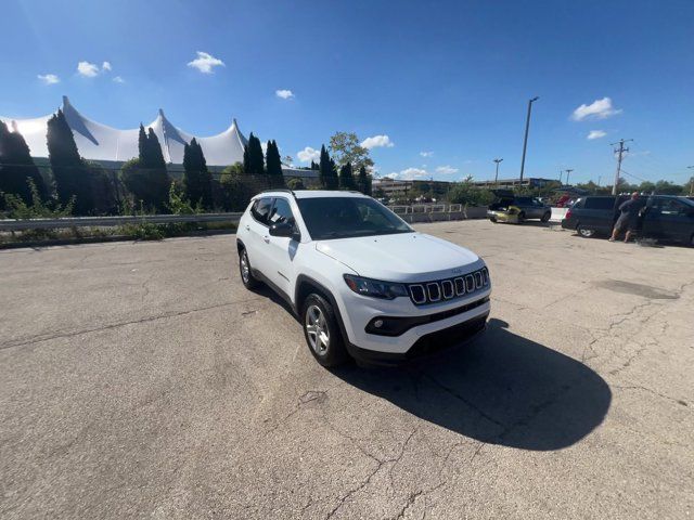 2023 Jeep Compass Latitude