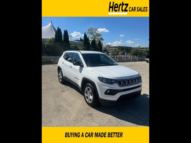 2023 Jeep Compass Latitude