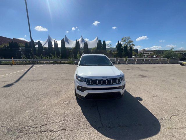 2023 Jeep Compass Latitude