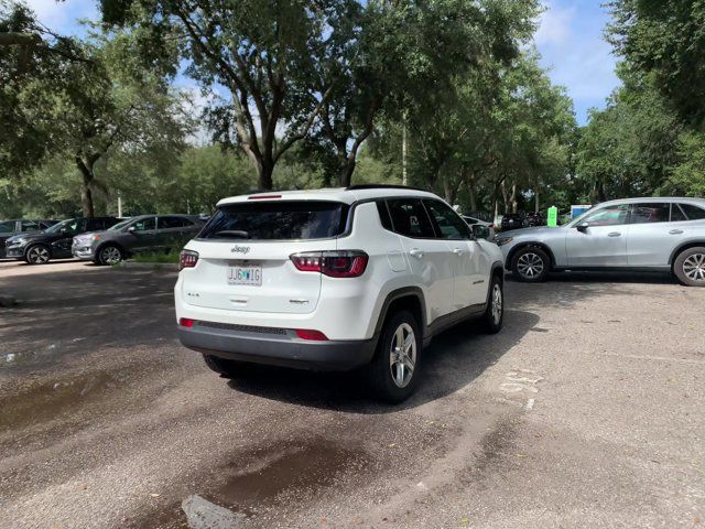 2023 Jeep Compass Latitude