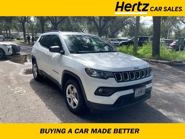 2023 Jeep Compass Latitude