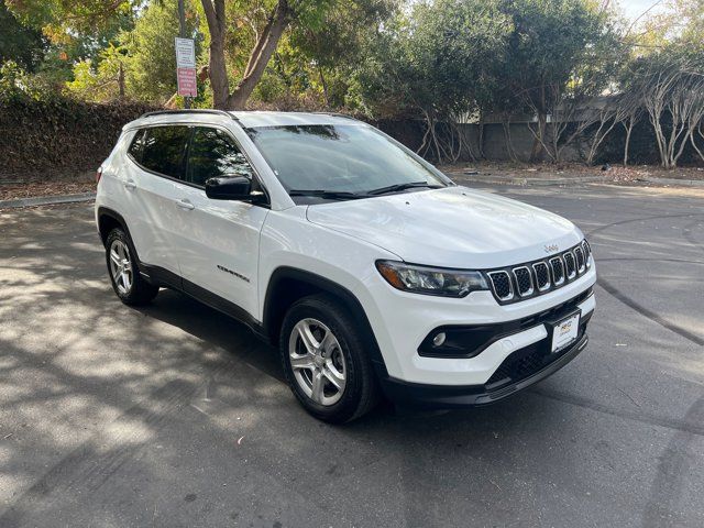 2023 Jeep Compass Latitude