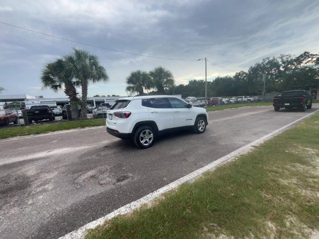 2023 Jeep Compass Latitude